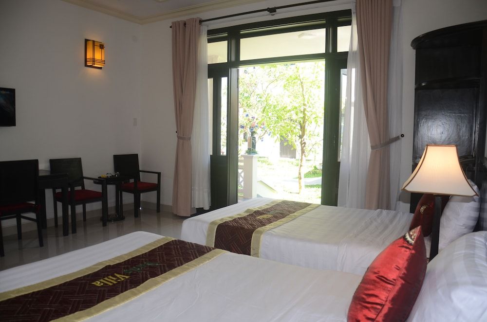 Hoi An Red Frangipani Villa Deluxe Room, Garden View 4