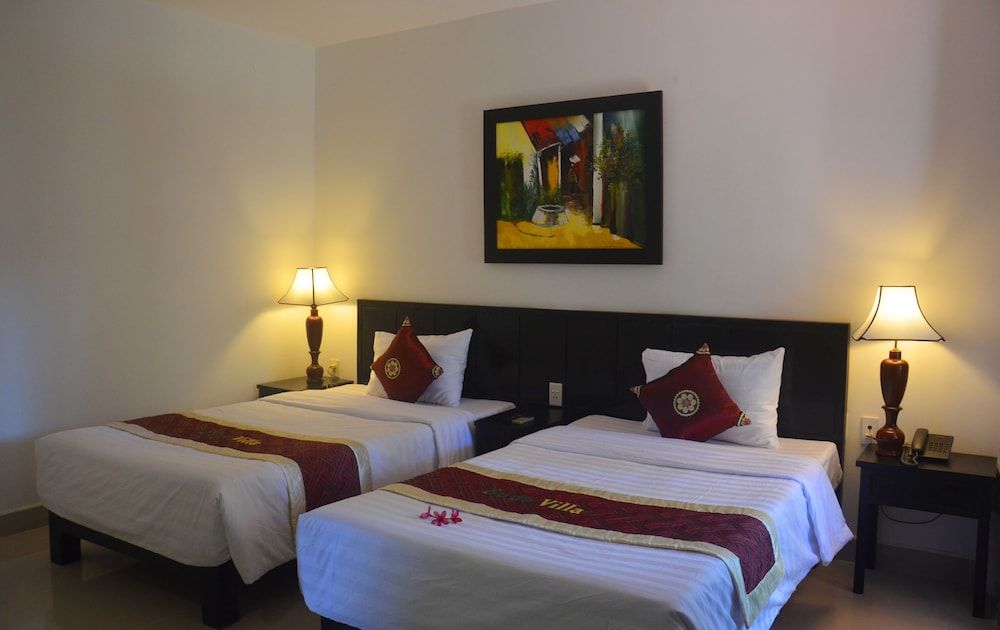 Hoi An Red Frangipani Villa Deluxe Room, Garden View 3