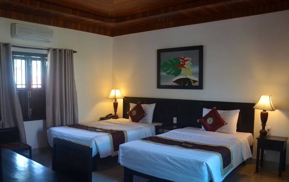 Hoi An Red Frangipani Villa Deluxe Room, Pool View 5