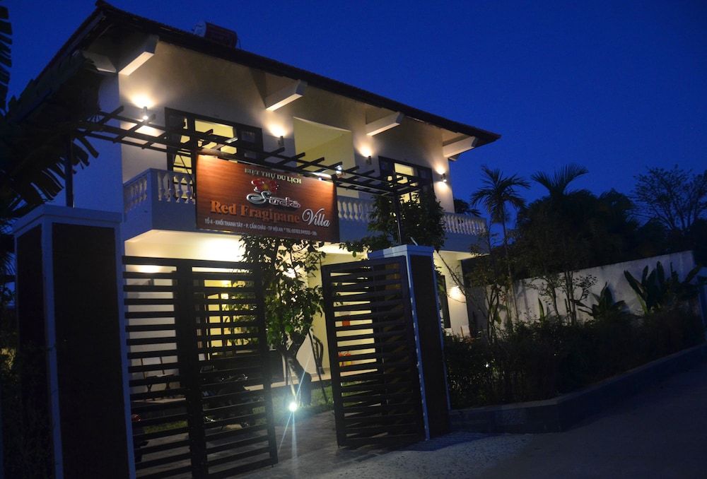 undefined Hoi An Red Frangipani Villa 4