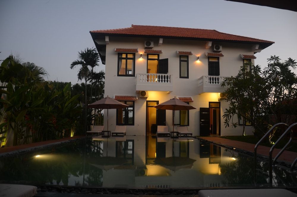 undefined Hoi An Red Frangipani Villa 5