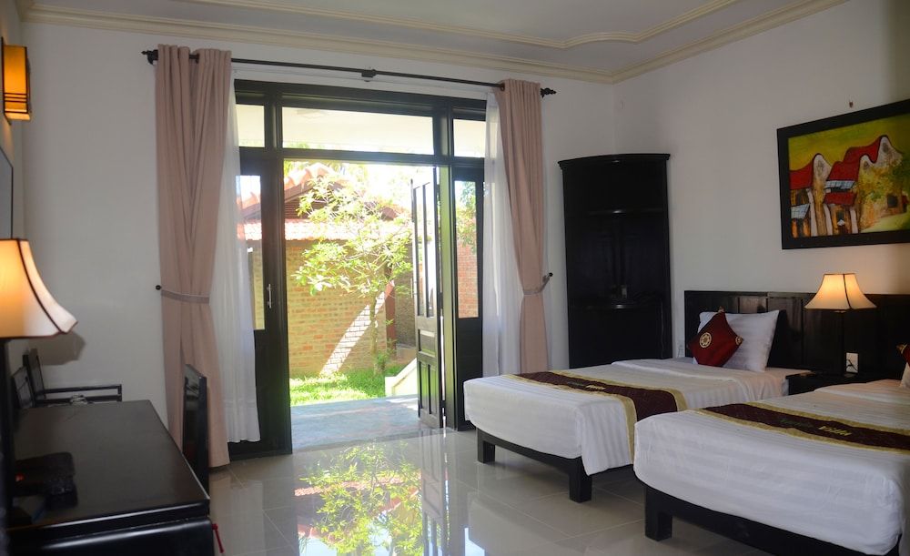 undefined Hoi An Red Frangipani Villa