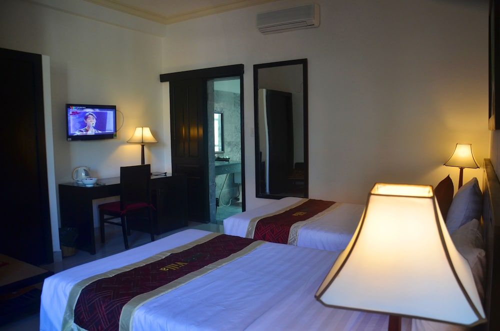 undefined Hoi An Red Frangipani Villa 3