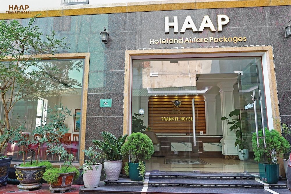 undefined HAAP Transit Hotel 2
