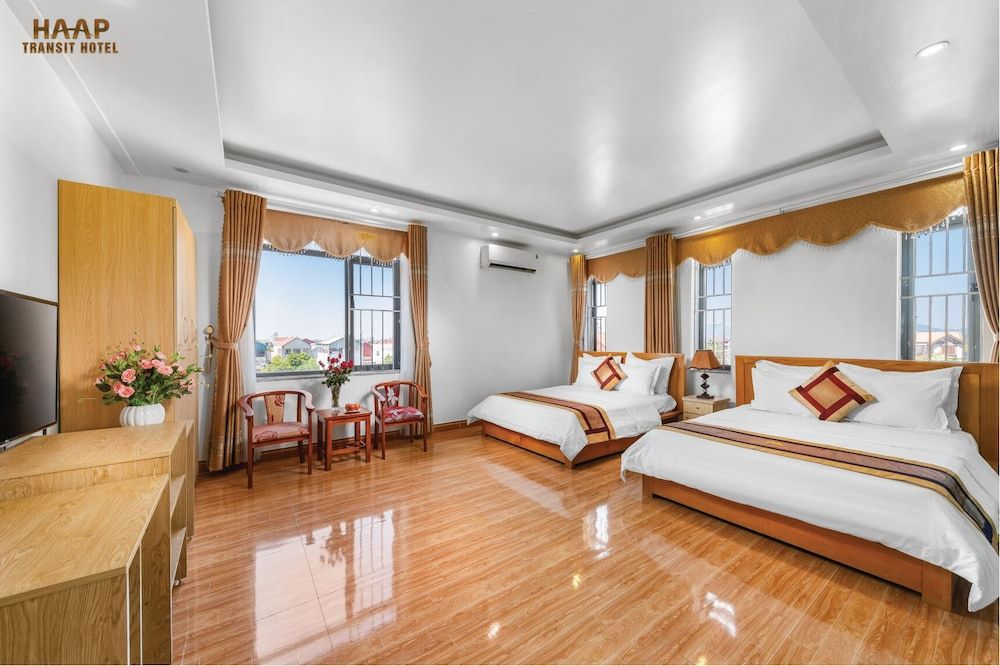 undefined HAAP Transit Hotel 5