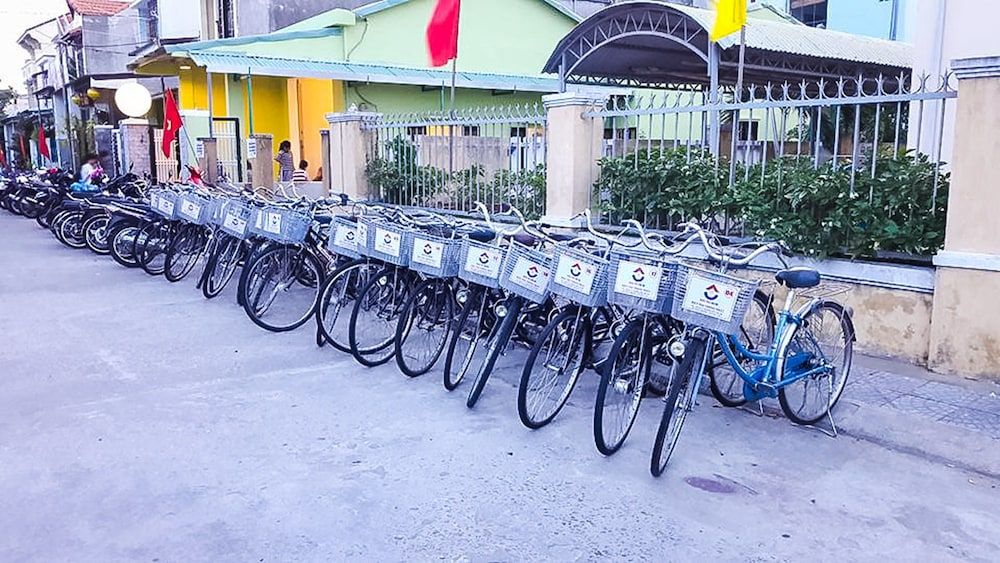 Bicycling