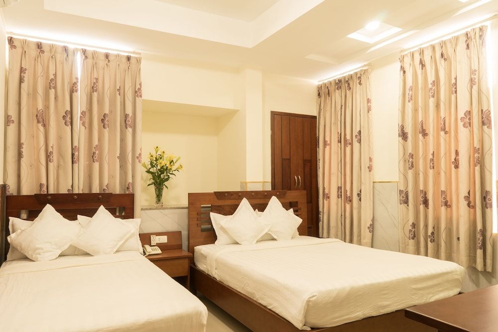 An Binh Hotel 2 Deluxe Twin Room 2