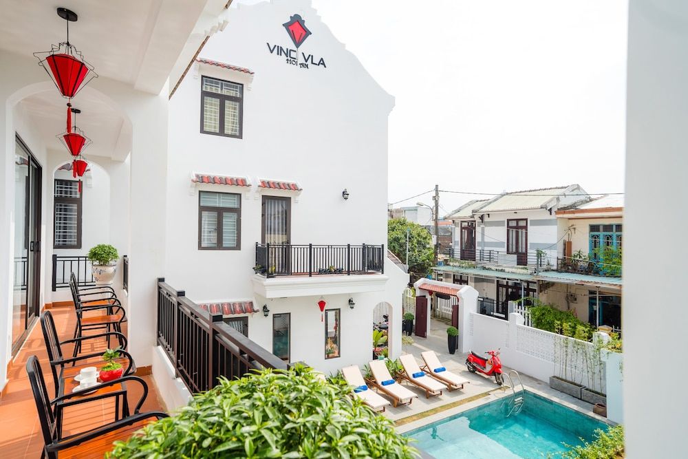 undefined Vinci Villa Hoi An 10
