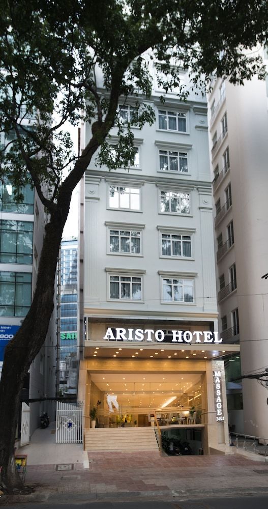 undefined Aristo Saigon Hotel 6