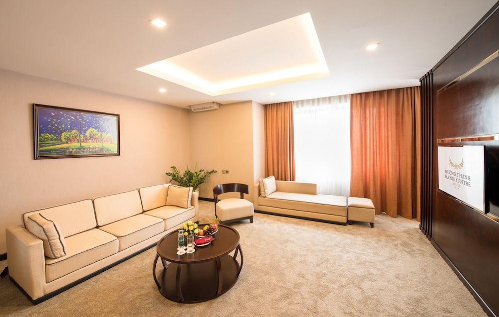 undefined Muong Thanh Hanoi Centre Hotel 8