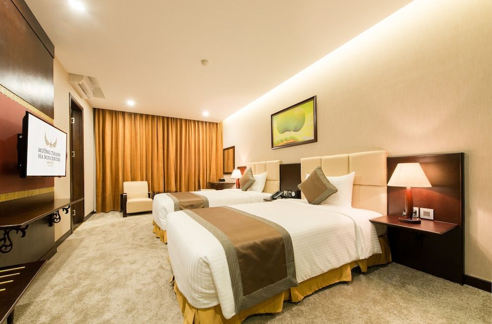 undefined Muong Thanh Hanoi Centre Hotel 9