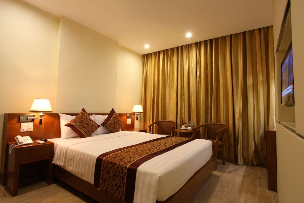 Superior Double or Twin Room, Sea View