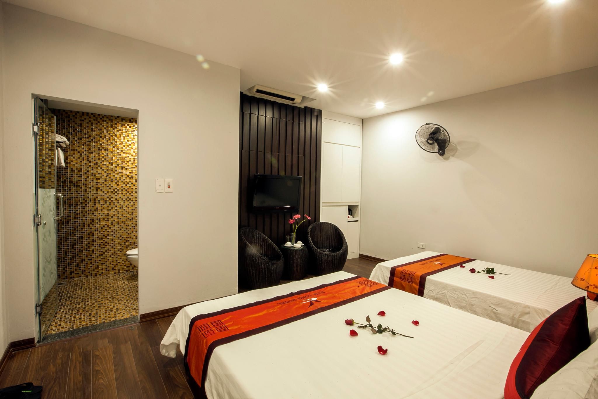 Deluxe Triple Room