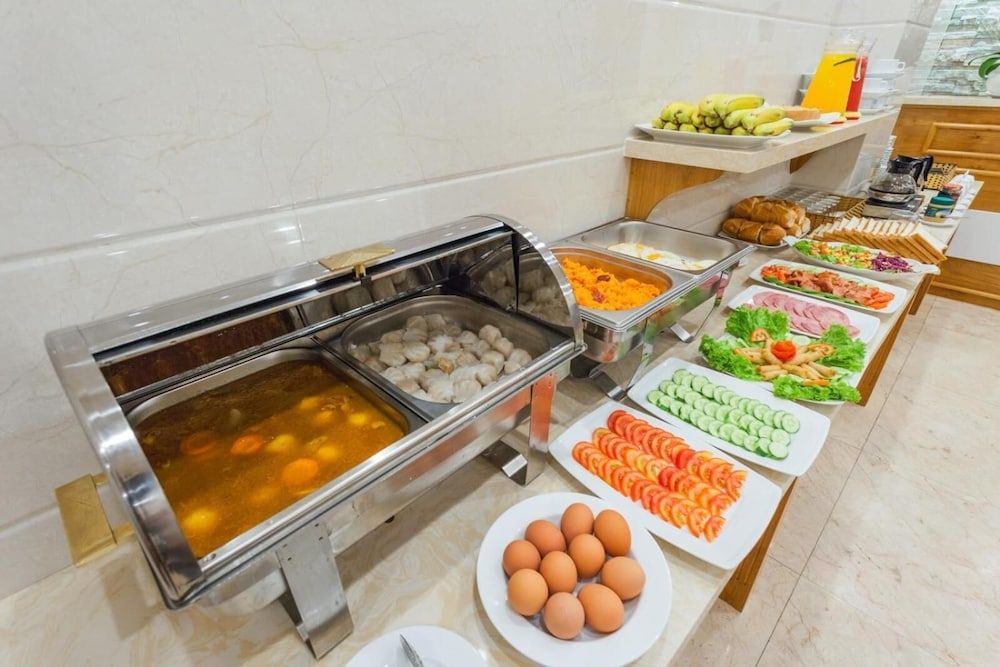 undefined Thien Hai Hotel 6