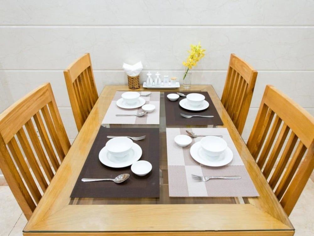 undefined Thien Hai Hotel 10