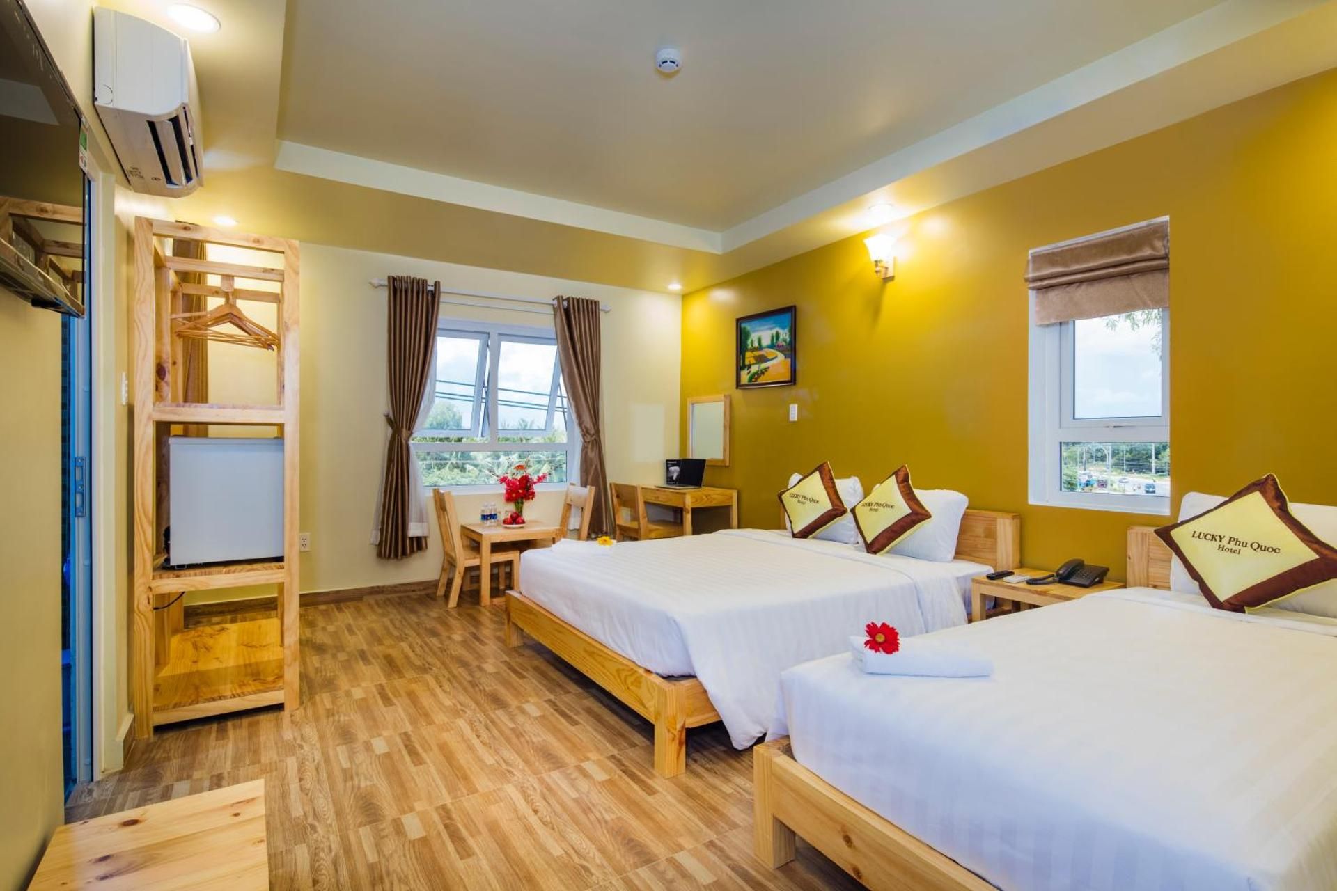 undefined Lucky Phu Quoc Hotel 10