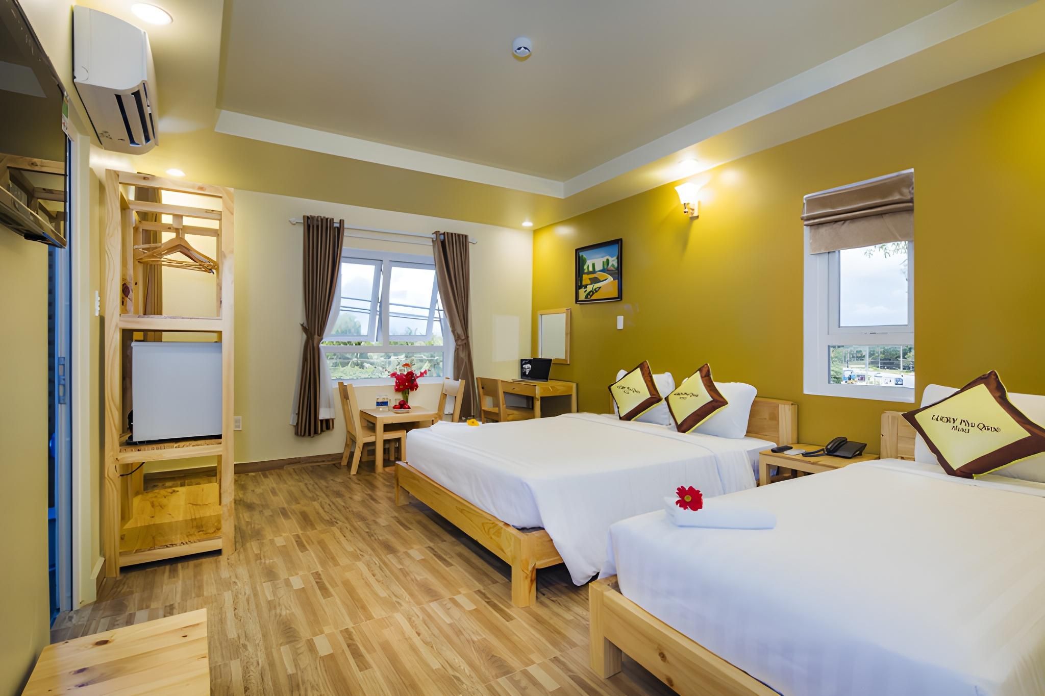 undefined Lucky Phu Quoc Hotel 4