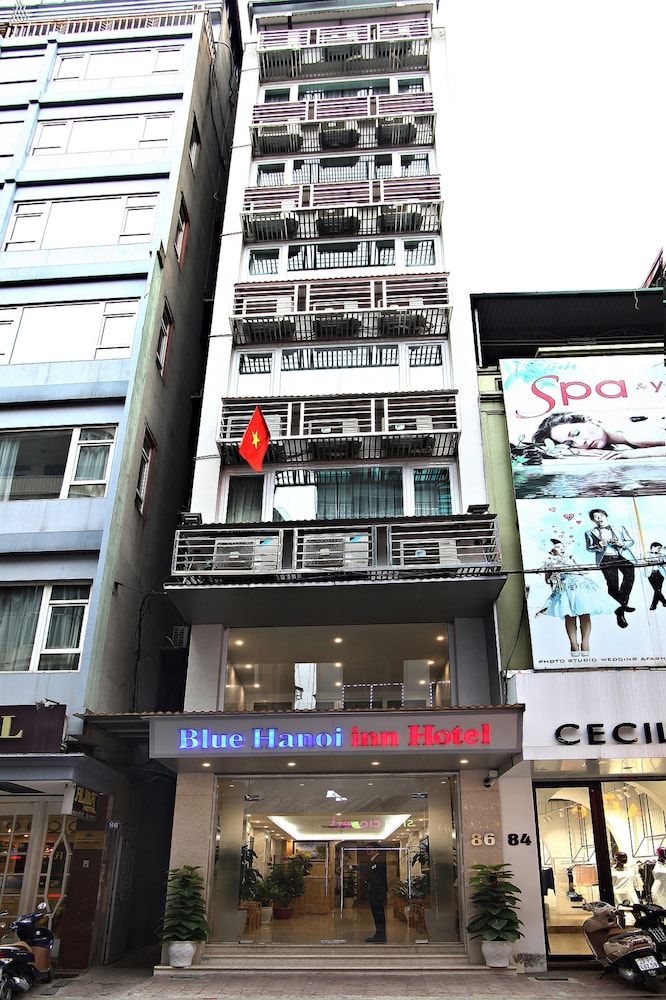 undefined Blue Hanoi Hotel 2