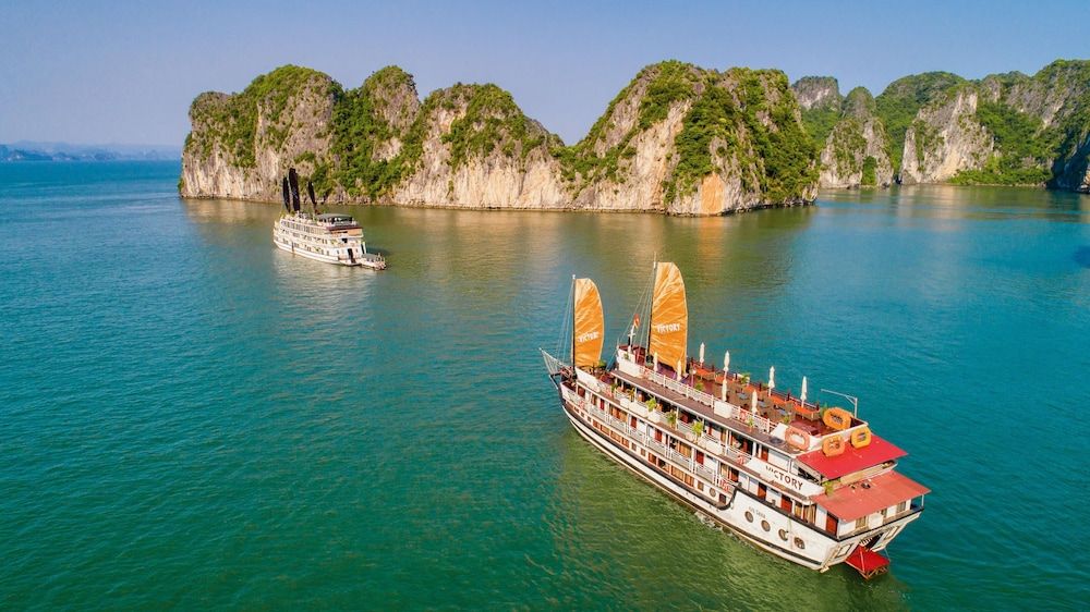 undefined Victory Cruise 4