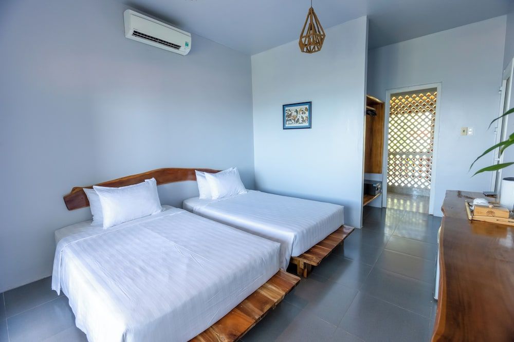 Cosian Bay Phu Quoc Resort Deluxe Double Seaview 5