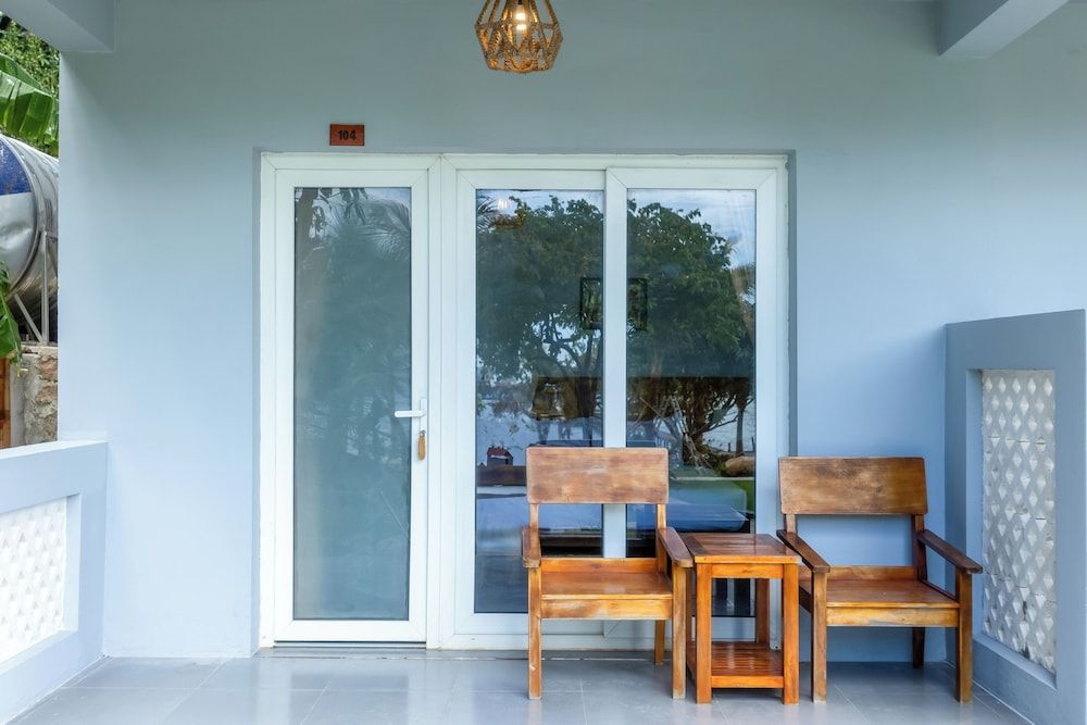 Cosian Bay Phu Quoc Resort Deluxe Double Seaview 9