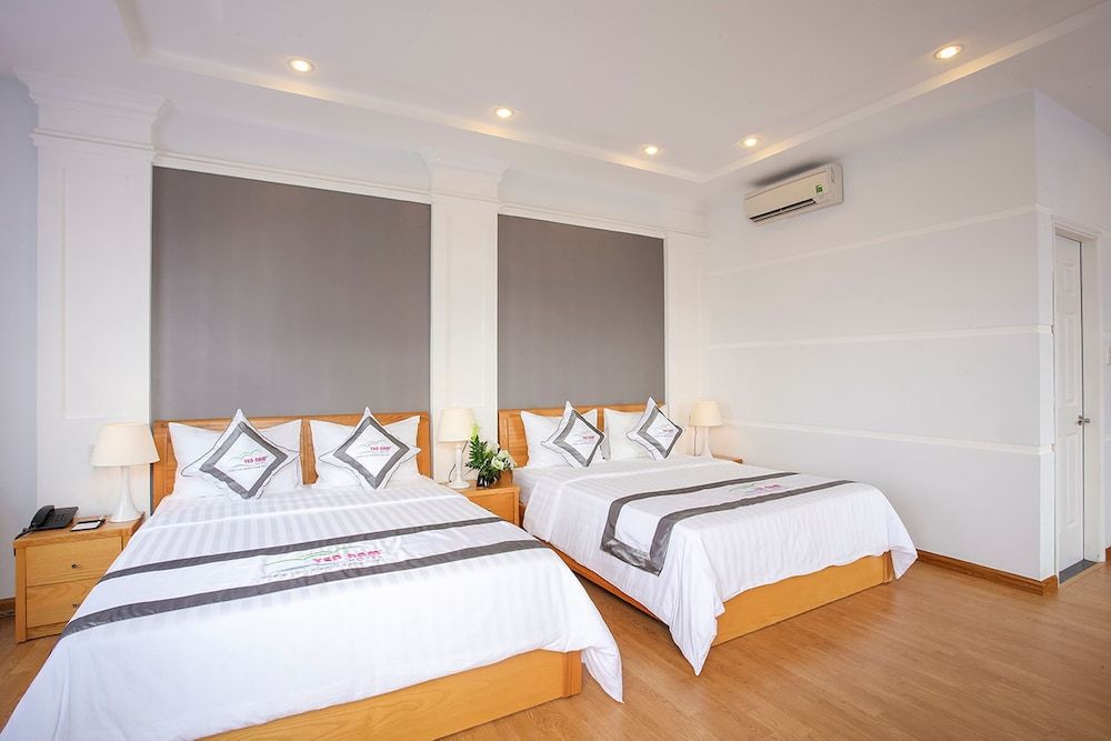 undefined Yen Nam NTT Hotel 8