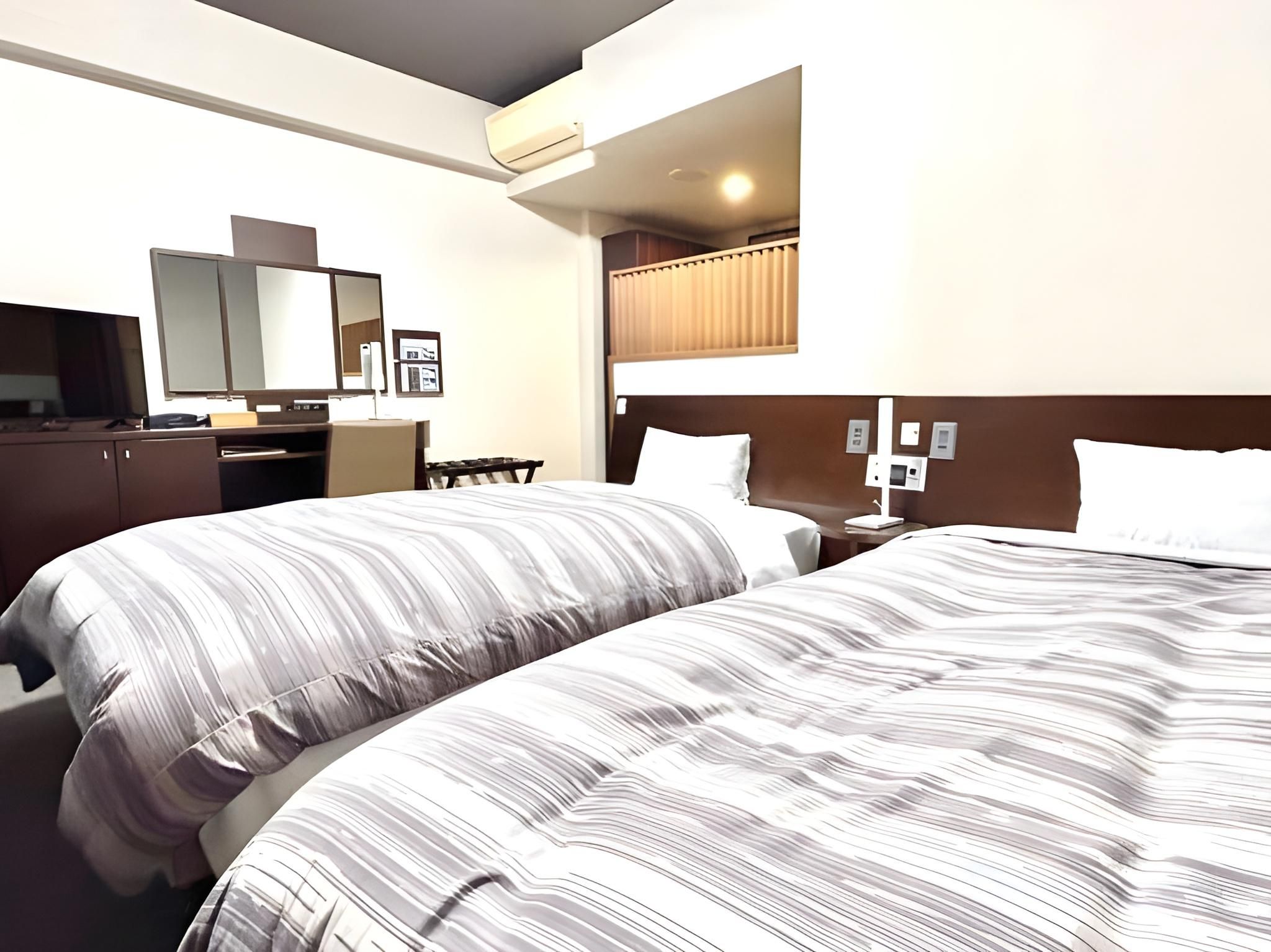 Comfort Twin Room - Smoking