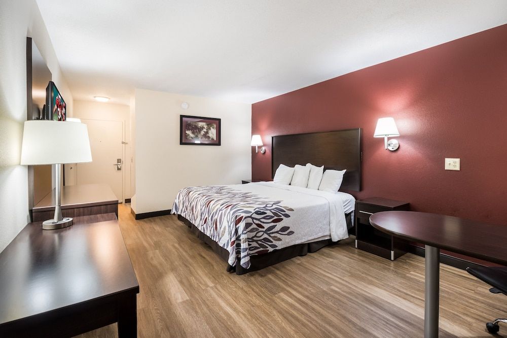 Superior Room, 1 King Bed, Non Smoking