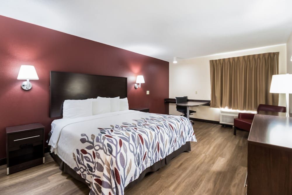 Superior Room, 1 King Bed, Non Smoking