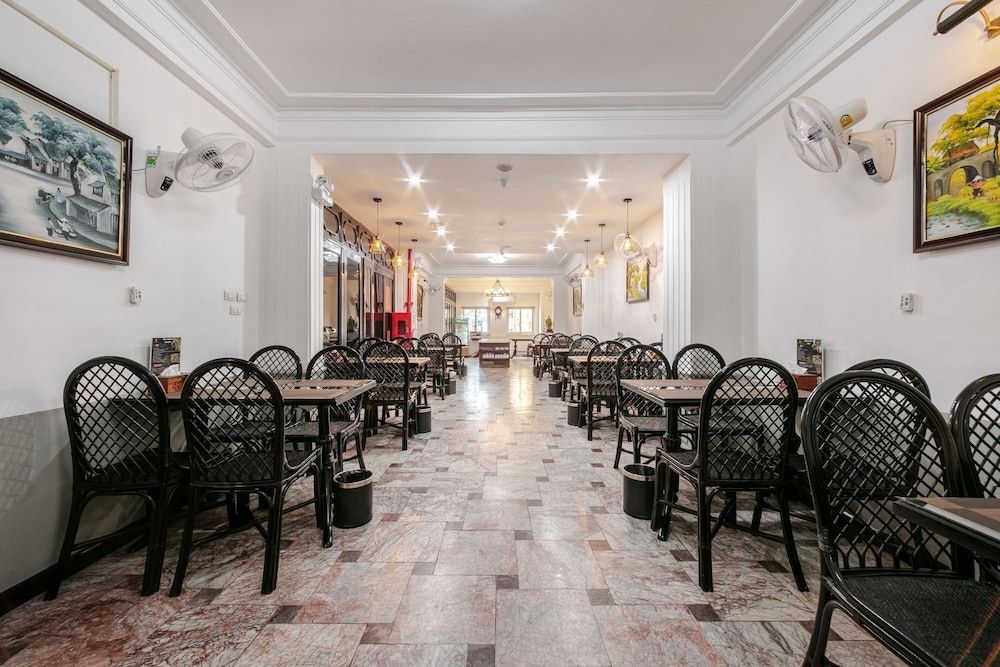 undefined A25 Hotel - 12 Pho Hue 3