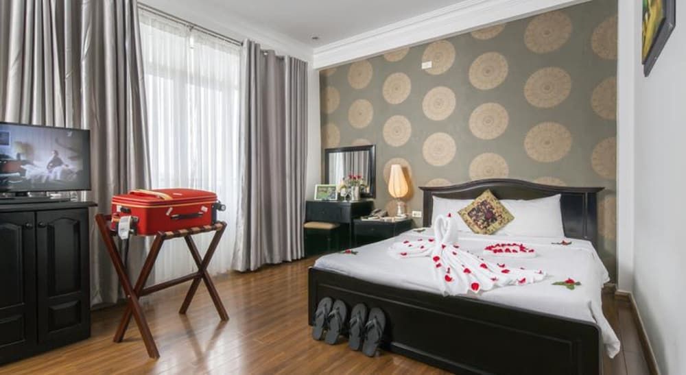 Suite, Sea View