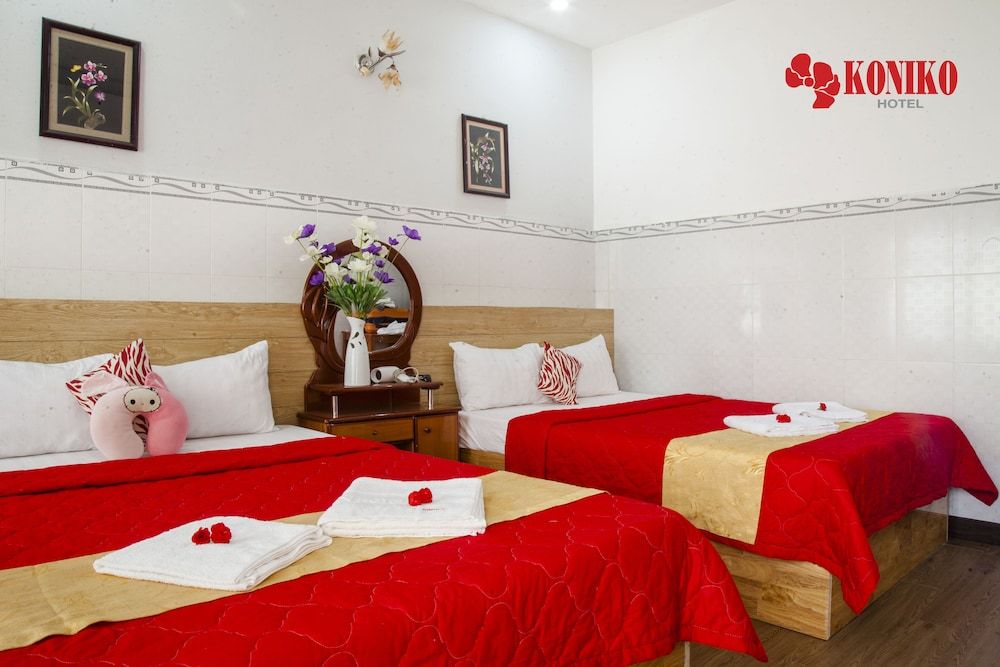 undefined Koniko hotel 4