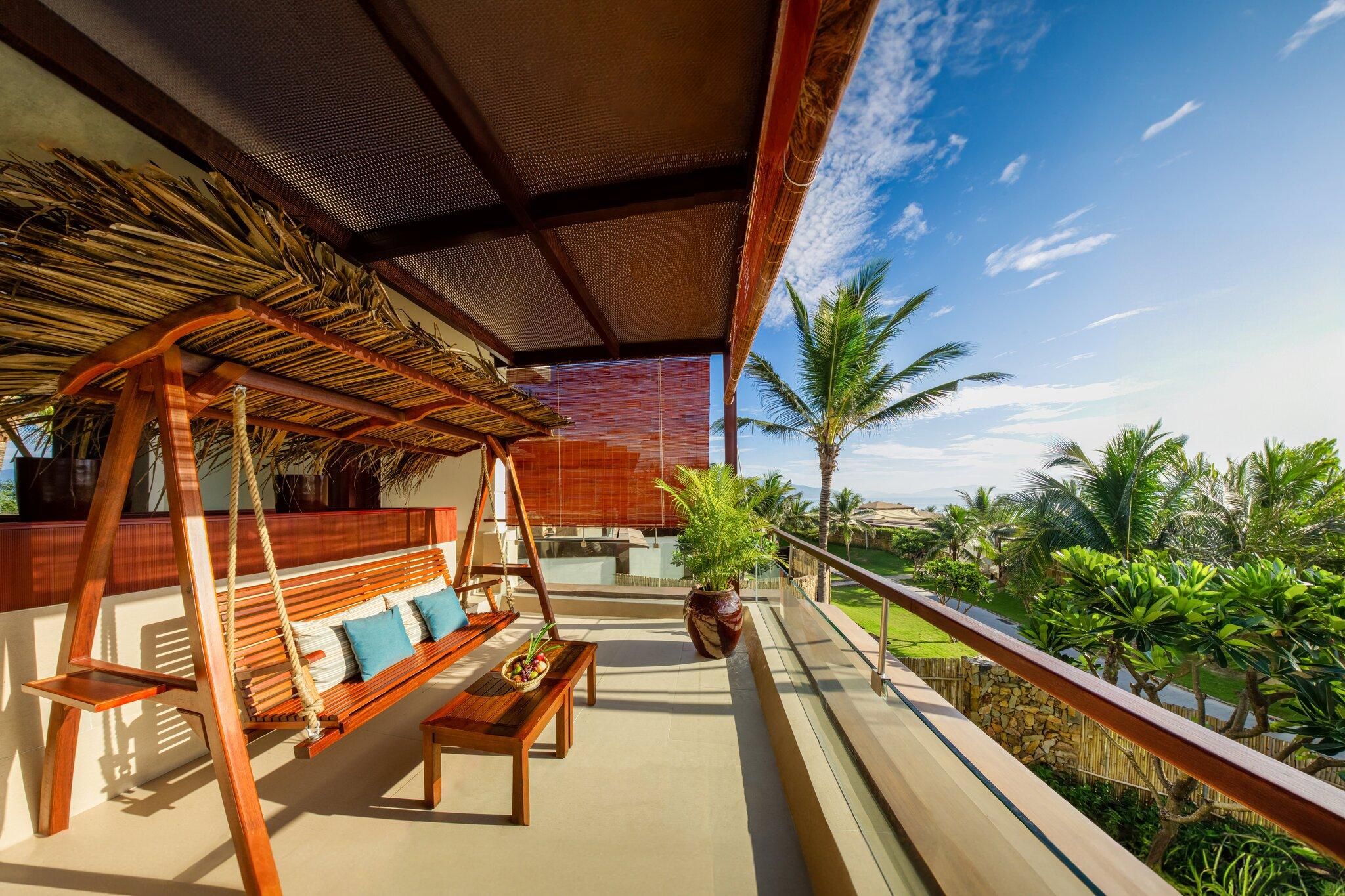 Fusion Resort Cam Ranh Ocean View Suite - All Spa Treatments and Fusion Lounge Access Included 2