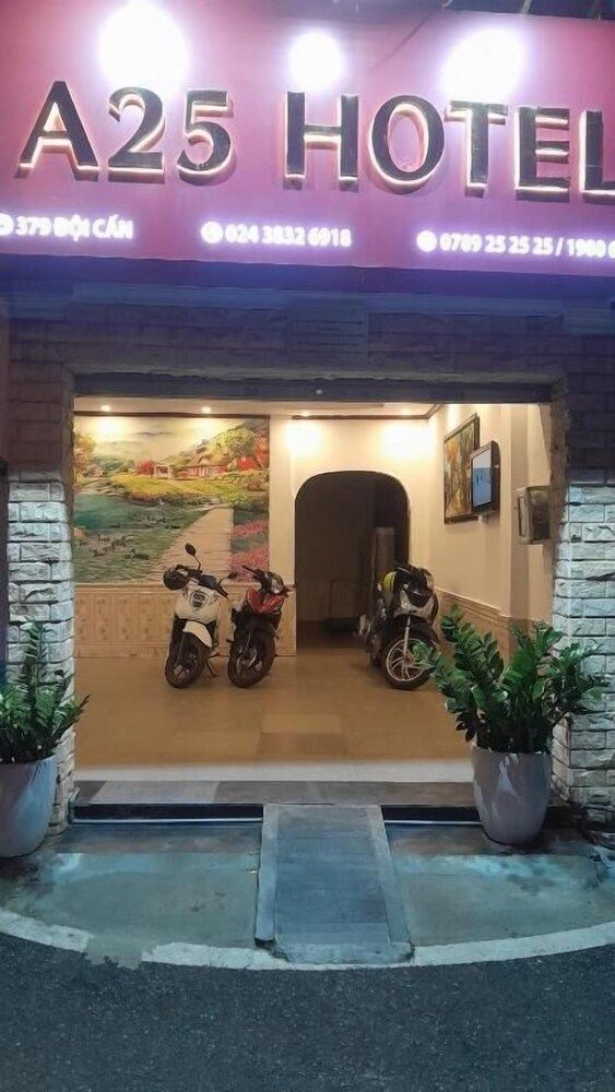 undefined A25 Hotel - Doi Can 1 2