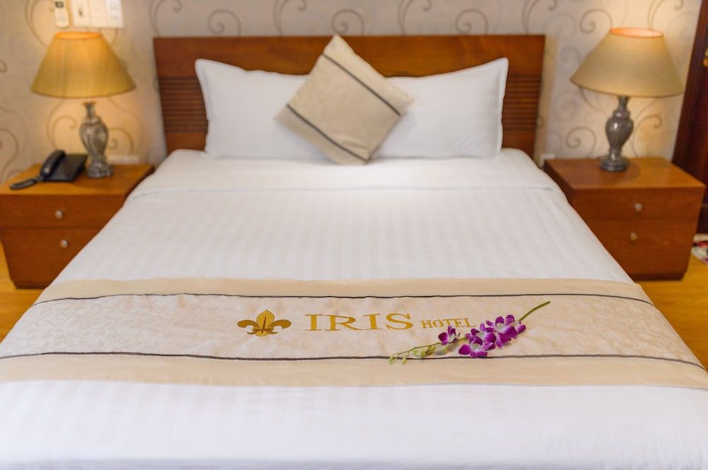 Iris Hotel Danang Superior Double Room, City View 3