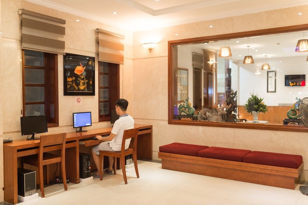 Children's play area - indoor