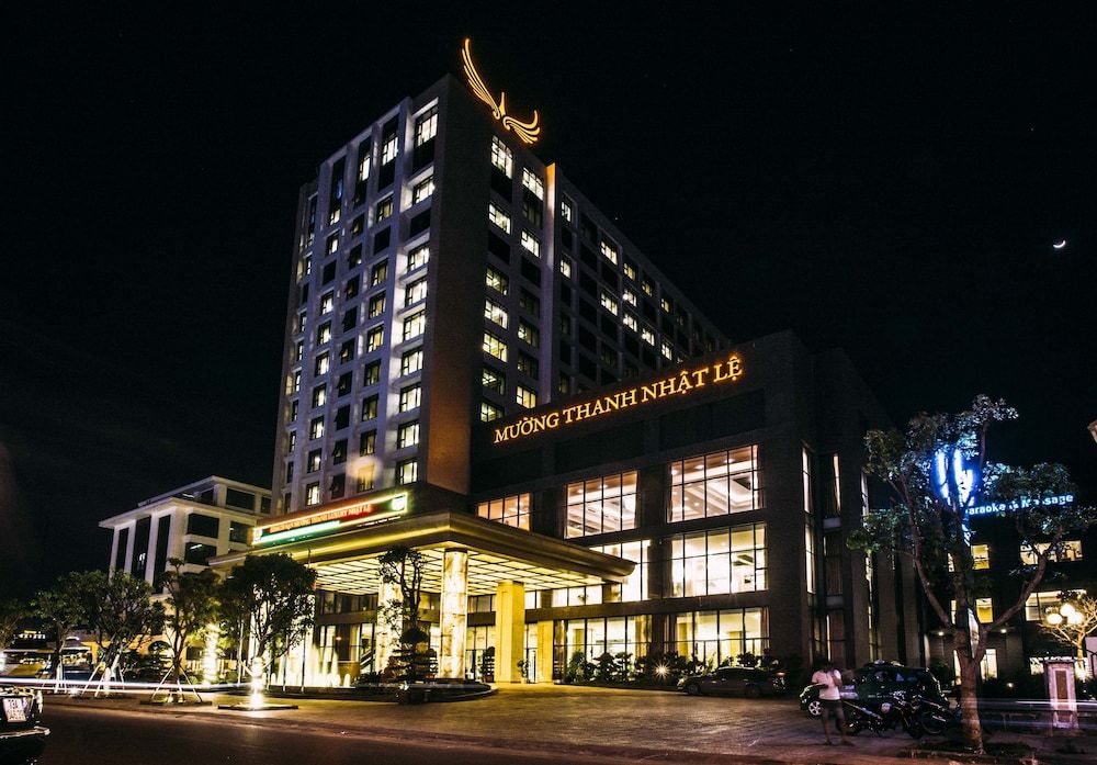 undefined Muong Thanh Luxury Nhat Le Hotel 4