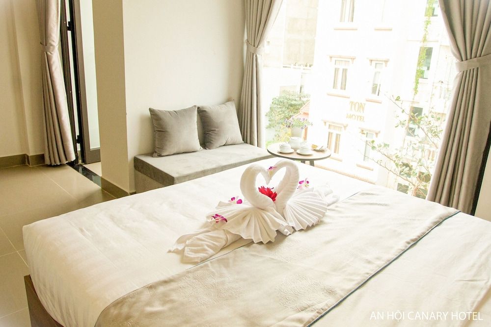 undefined An Hoi Canary Hotel 5
