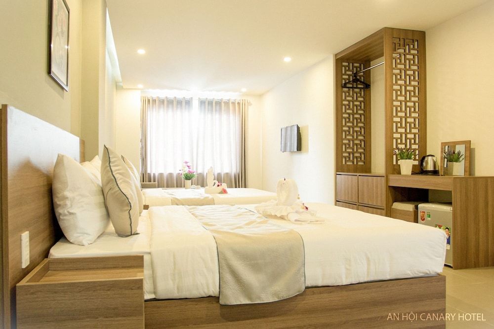 undefined An Hoi Canary Hotel 2