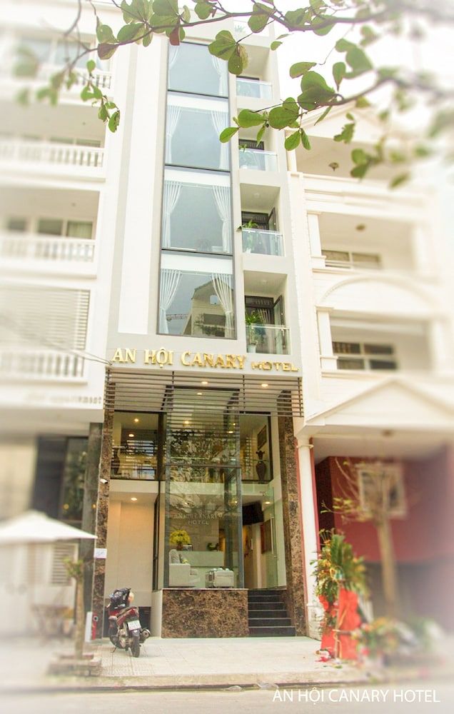 undefined An Hoi Canary Hotel 6