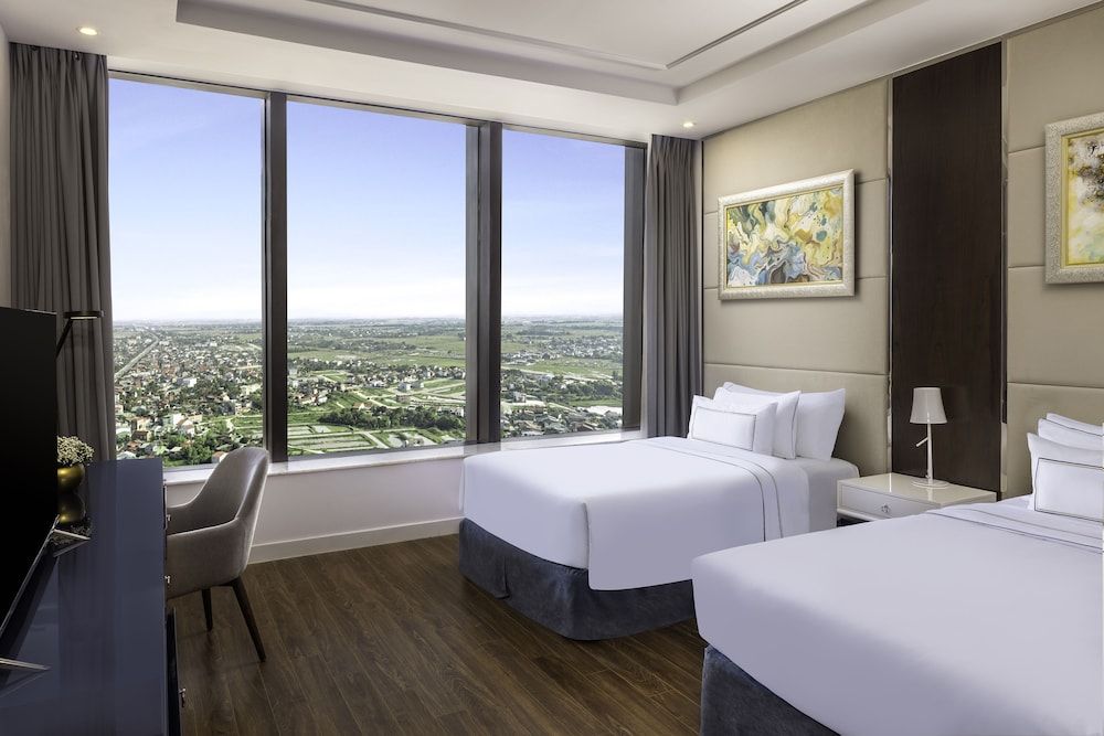 Vinpearl Ha Tinh, Affiliated by Meliá Deluxe Room