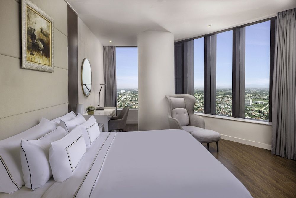 Vinpearl Ha Tinh, Affiliated by Meliá Premium Room (Corner) 2