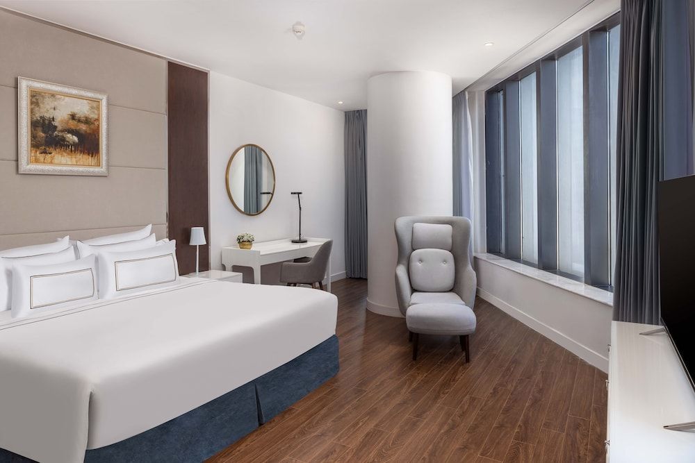 Vinpearl Ha Tinh, Affiliated by Meliá Premium Room (Corner)