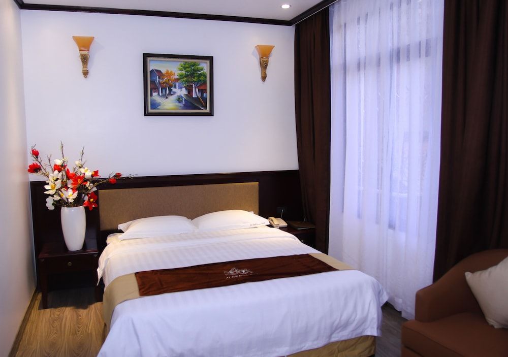 undefined A1 Hill Hanoi Hotel 2