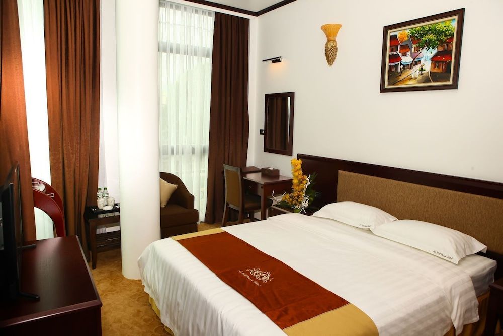 undefined A1 Hill Hanoi Hotel 5