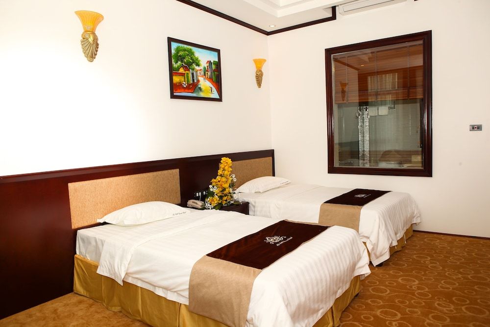 undefined A1 Hill Hanoi Hotel 8