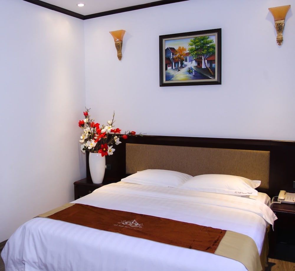 A1 Hill Hanoi Hotel Standard Double Room 2