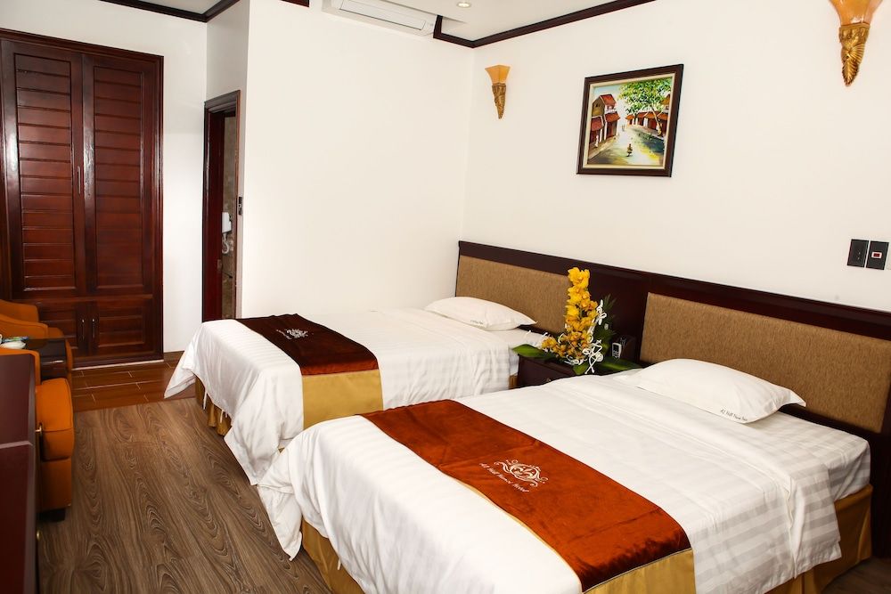 undefined A1 Hill Hanoi Hotel 3