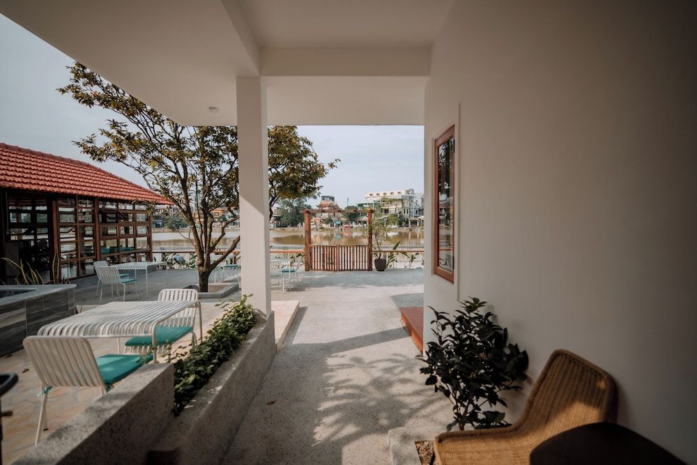 Hue Riverside Villa