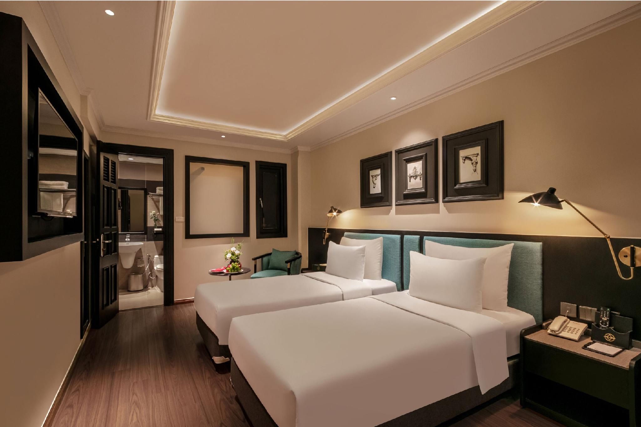 Family Connecting Rooms